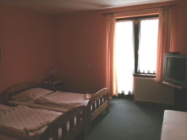 Penzion Tatry Poprad Quarto foto
